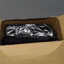 Ireer 20 Count 2000 Pcs Header Bag Bulk Cute Dog Pet Waste Bags Bulk Poop Leakproof Easy Single Pull for Poop Dog Waste Station Fit Hang Hole Dispenser Pet Home Outdoor