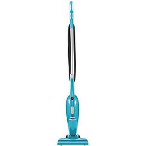 Bissell Featherweight Stick Lightweight Bagless Vacuum with Crevice Tool, 2033, One Size Fits All, Blue Bissell Featherweight Stick Lightweight Bagless Vacuum with Crevice Tool, 2033, One Size Fits All, Blue
