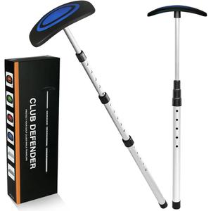 Golf Travel Bag Support System, Golf Club Travel Protection Kit