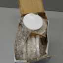 GNIEMCKIN 50 PCS 2.56 in Sublimation Auto Coasters, DIY Personalization Option, Keep Car from Cold Drink Spills