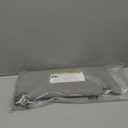 Sun Visor for 2007-2011 Toyota Camry Without Sunroof, Left Driver Side Gray Sunvisor Replacement 74320-06780-B0, 74320-33B81-B0 (Grey)