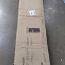 Sauder Storage Cabinet/ Pantry cabinets, 29.61 " x D: 16.02 " x H: 71.50", Cinnamon Cherry finish