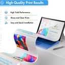 TRUE IMAGE Compatible 410A Toner Cartridge Replacement for HP 410A 410X 410 CF410A CF411A  CF413A Color Laserjet Pro MFP M477fnw M477fdw M477fdn M452dn M452nw M477 Printer (3 Pack)