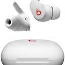 Beats Fit Pro - True Wireless Noise Cancelling Earbuds - Apple H1 Headphone Chip, Compatible with Apple & Android, Class 1 Bluetooth, Built-in Microphone, 6 Hours of Listening Time - Beats White