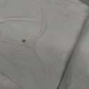 Straight Leg Jeans for Women,High Waisted Wide Leg Loose Stretchy Boyfriend Denim Pants Baggy Jeans for Women (Large, White)