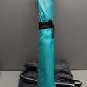 Baby Playpen with Canopy, Portable Baby Beach Tent, Toddler Play Yard Indoor and Outdoor, Foldable Mosquito Net for Infant - Grey