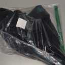 Aegend Snorkeling Gear for Adults Youth Kids, Snorkel Mask with Top Dry Valve - Panoramic View Anti-Leak and Anti-Fog with Mesh Bag for Snorkeling, Scuba Diving, Freediving & Swimming (2 PACK-Black & Green)