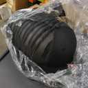 Working Like Crazy to Support The Lazy Trucker Hat - Adjustable Baseball Cap with Leather Patch pack of 12