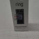 Ring Video Doorbell Wired (newest model), Use Two-Way Talk, advanced motion detection, HD camera and real-time alerts to monitor your front door (wiring required)