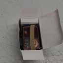 Retro Bluetooth Speaker, Portable Wireless Speaker with Crystal Clear Stereo Sound and Rich Bass,Retro Decor for Desk Bedroom Kitchen, Birthday Gifts for Women Men Teens (Black)