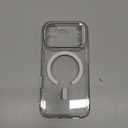 ESR for iPhone 17 Pro Case with Stash Stand, Camera Control Cover Compatible with MagSafe, Military-Grade Drop Protection Magnetic Phone Case for iPhone 17 Pro, Scratch-Resistant Back Cover, Clear