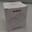 Interactive Dog Toys Balls Moving - Smart Automatic Bouncing Interactive Dog Ball, Durable Pet-Safe E-TPU Material, IPX7 Waterproof, Anti Boredom Dog Toys to Keep Them Busy for Large and Small Dogs