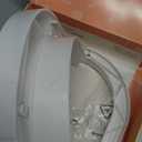 Meow Manor Cat Door Interior Door - No-Flap, Interior Cat Door for Cats Up to 20 lbs, Easy DIY Setup, Secured Installation in Minutes, No Training Needed (Original, White)