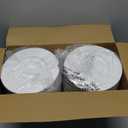 Core 300 Replacement Filter for LEVOIT Core 300 Core 300-P Core 300S Core 300S-P Vortex Air Air Purifier, 3-in-1 High-Efficiency Activated Carbon, Core 300-RF, 2 Pack, White