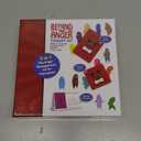 Behind the Anger Therapy Kit | Anger Management for Kids 6+ | Therapy Tools for Teens | CBT Games & Therapy Board Games for Emotional Regulation | ADHD Tools | for Therapists, Counselors & Teachers