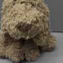 WEIGEDU Poodle Puppy Goldendoodle Stuffed Animal, Adorable Toy Dog Labradoodle Plush for Kids Boys Girls Birthday Easter Nursery Bedtime Gift, 11.8 Golden