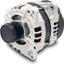 Alternator 12V 150A Compatible with Mercedes-Benz CLA250 2014-2019 L4 2.0L, GLA250 2015-2020 L4 2.0L, 0125711055 0125711030