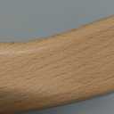 Wood Therapy Massage Tool Wooden Lymphatic Drainage Massager Body Sculpting Tools for Maderoterapy,Gua Sha,Muscle Release-11 * 6inches