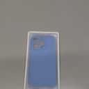 SuydanBox Magnetic for iPhone 15 Pro Case, Compatible with MagSafe, [Full Camera Protection][Screen Protector] Silicone Shockproof Protective Phone Case for iPhone 15 Pro 6.1", Blue