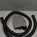 Kikeep Drywall Sander Dust Collection bag Wall Grinding Machine Collection Bag Drywall Sander Attachment (1 Pack with 2m hose)