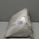 EasyJoy Ultra Soft Fluffy Shaggy Area Rug Faux Fur, Chair Cover, Fuzzy Seat Pad for Bedroom Floor Sofa Living Room (2 x 6 ft Sheepskin, Light Grey)