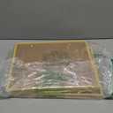 Fun Memories 11x14 Picture Frame Set of 3, Display Pictures 8x10 with Mat or 11x14 Without Mat, 11 x 14 Frame for Photos, Posters & Art Prints, Gallery Photo Frames for Wall & Tabletop Display, Gold