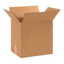 BOX USA Shipping Boxes Small 12"L x 9"W x 12"H 25-Pack - Corrugated Cardboard Box for Moving, Mailing, Packing, Packaging and Storage