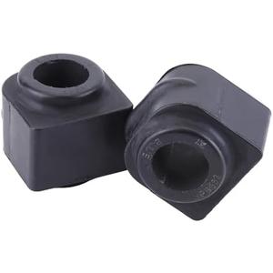 Slakerbe Suspension Stabilizer Bar Bushing Kit, K201971 2PCS Sway Bar Bushing Kit Compatible with Dodge for 300 2005-2014 for Charger 2007-2010, 2012-2020 for Magnum 2005-2008