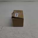 Halloween Spider String Lights Outdoor, 8.5FT Hanging Halloween String Lights with 10 LED Multicolor Spider Lights UL Listed for Outdoor Party Stair Bar House Garden Yard Decorations- Black Wire