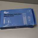 AQQA Fish Tank Heater 1000W for Aquarium 135-258 Gallon Quartz Glass Betta Fish Submersible Heater Thermostat with Intelligent Controller for Freshwater and Saltwater (AQ197-1000W for 135-258Gal)