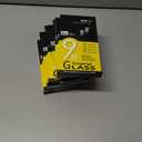 9 x NEW'C 4 Pack, 2 Pack for iPhone 13 Screen Protector (6.1 inch) + 2 Pack Camera Lens Protector, Sensor Protection,Case Friendly Tempered Glass Film