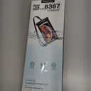 6 Pack 8.5 Waterproof Cell Phone Pouch - Underwater Dry Bag Case Lanyard - Water Proof Clear Holder Protector for iPhone 17 16 15 Pro Max Plus Samsung Galaxy S25 S24 Ultra Note for Beach Swimming