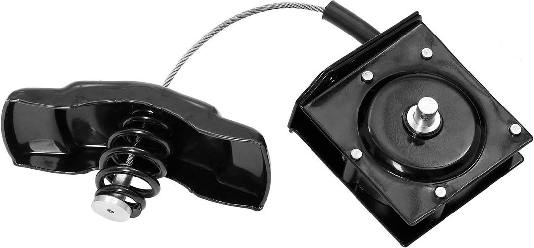 Spare Tire Hoist Spare Tire Winch Carrier | for 2002-2005 Dodge Ram 1500, 2003-2012 Dodge Ram 2500 3500 | Replaces# 924-538, 52020568AD