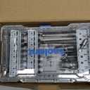 toolant Magnetic Screwdriver Bit Set, Impact Driver Bit Set, 1/4'' Hex S2 Steel Impact Driver Bit Set with Storage Box, 46-Piece