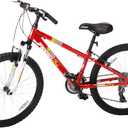 Diamondback Bicycles Octane Youth Wheel Mountain Bike (24", orange)