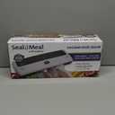 Seal-a-Meal Manual Vacuum Sealer System & Starter Bags - FSSMSL0160-000,White
