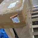 Dark Grey 9 Drawer Dresser, Tall Chest of Drawers for Bedroom Furniture, Farmhouse Wood Dresser with Storage Drawers for Closet Organization (16.1"D x 53.5"W x 36.2"H (9 Drawers))