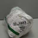 RUVANTI 100% Organic Cotton Sheets Queen Size, Percale Weave, GOTS Certified, 4-Piece Set, Deep Pocket 15", Crisp & Breathable, Soft Durable Bedding, Sábanas Algodón Orgánico – Halcyon