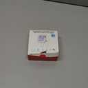 WiFi Temperature Humidity Monitor: Upgraded Smart Temperature and Humidity Sensor with Large Backlit LCD Screen & App Alerts, Indoor Thermometer Hygrometer Compatible with Alexa Google Assistant, 3.15"W x 3.15"H