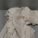 Yurhap Premium Robes for Women - Super Soft Cozy Fleece Womens Robe Plush Long Bathrobe S/M