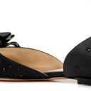 Badgley Mischka Women's Haddie Loafer Flat (5)