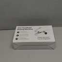 Handheld Sewing Machine for Beginners, Portable Mini Sewing Machine with Two Speed Modes, Easy to Operate and Fast Stitch Suitable for Clothes, Fabrics and Quick Home Repairs