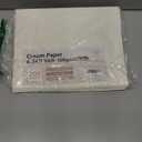 200 Sheets Ivory Printer Paper 8.5x11, 32 lb/120 gsm Stationery Paper, Cream Cardstock Paper Sheets for Printing, Copy, Crafts, Letters, Invitations, Laser & Inkjet Printer Compatible