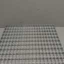24in B125 Serrated Galvanized Steel Drain Grate (23.6x23.6 in)
