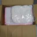 6 Sets Bottle Chug Baby Shower Games Juegos Para Plastic Baby Bottles Bibs Hat Disposable Diapers Gender Reveal Games Baby Changing Diaper Race Game Decoration (Pink)