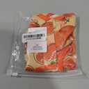 BRKURLEG Cat Recovery Suit, Surgery Onesie for Cats, After Surgery E-Collar Male and Female Alternative for Cats, Pet Surgery Shirt for Spay Abdominal Skin Anti Licking, Orange, XL