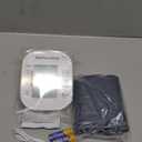 Blood Pressure Monitors, Automatic Upper Arm Blood Pressure Machines for Home Use with Large Cuff Adjustable BP Machine for Adult Elderly BSX583 (White)