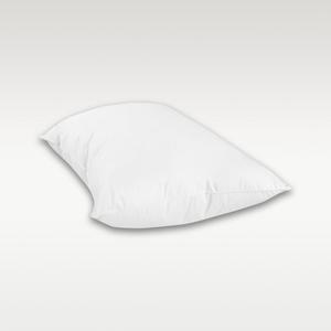 American Textile Company Standard/Queen Polyester Bed Pillow, White, 20 x 28 In