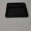 Official Cooper Dynamo iPad 9th Generation Case for Kids fits iPad 10.2, 8th, 7th Gen, Air 3, Pro 10.5 | Rugged, Lightweight, Kids Proof Case with Magic Handle & Stand, Pencil Holder (Licorice Black)