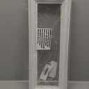 Ekena Millwork PNL08X20AS-01 8"W x 20"H x 1/2"P Ashford Molded Classic Wainscot Wall Panel